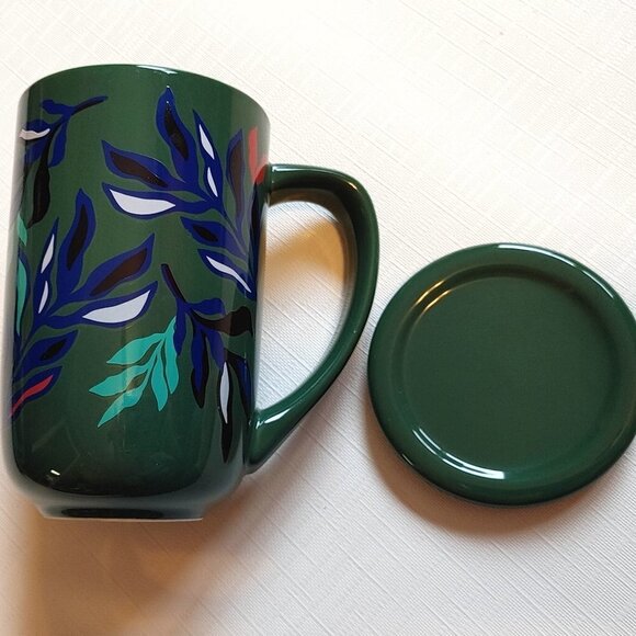 Davids Tea Bough Balsam Colour Changing Nordic Mug - Picture 3 of 7